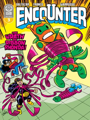 cover image of Encounter (2018), Issue 3